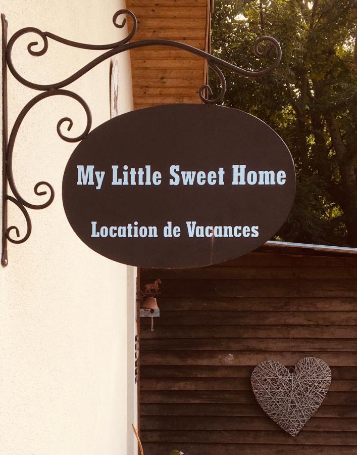 My Little Sweet Home Colombe  Exterior foto
