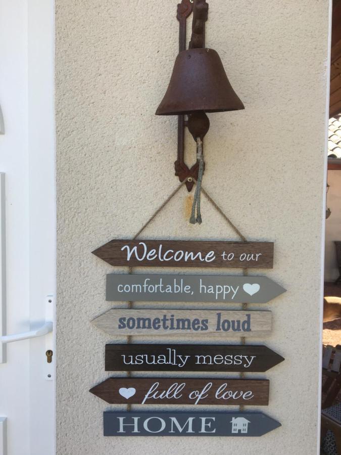 My Little Sweet Home Colombe  Exterior foto