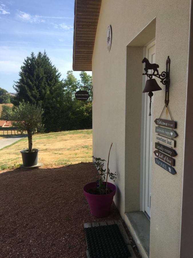 My Little Sweet Home Colombe  Exterior foto