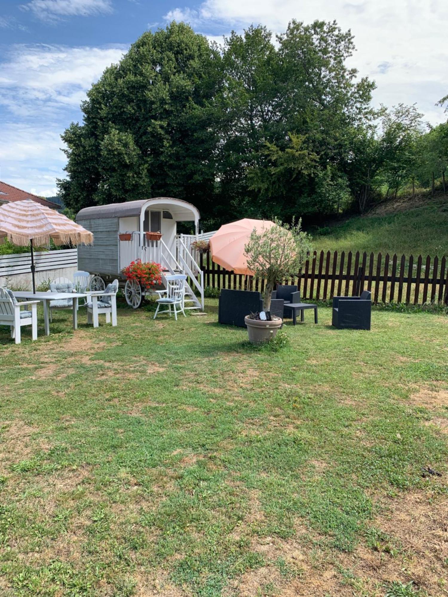 My Little Sweet Home Colombe  Exterior foto